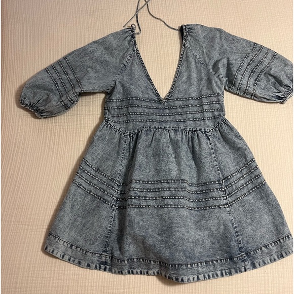 Free People Mini Dress - Picture 2 of 5